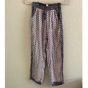 Comfy Patterned Pajama Pants